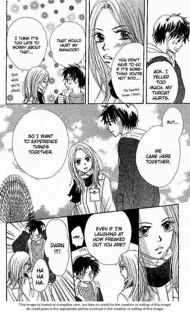Monkey High! Chapter 4 13